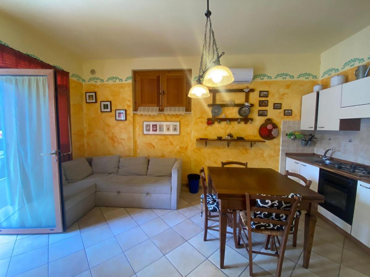 Casa Mare Graziano Appartement Follonica Buitenkant foto