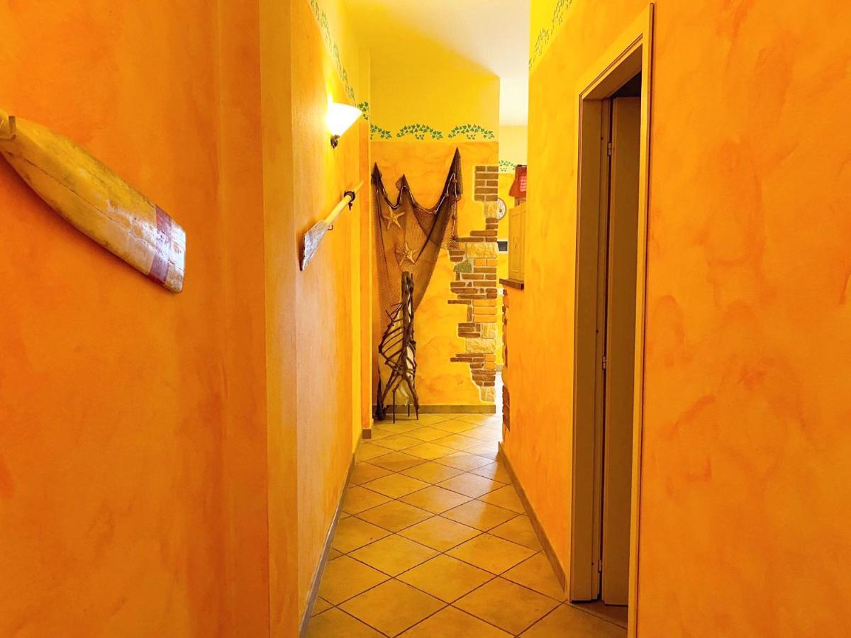 Casa Mare Graziano Appartement Follonica Buitenkant foto