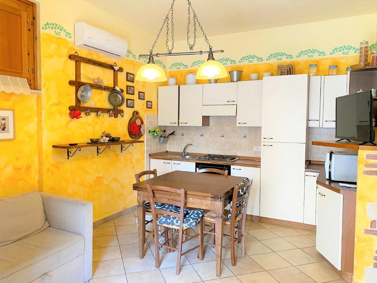 Casa Mare Graziano Appartement Follonica Buitenkant foto