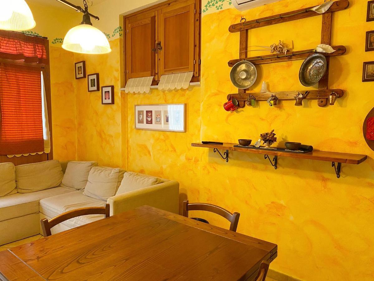 Casa Mare Graziano Appartement Follonica Buitenkant foto