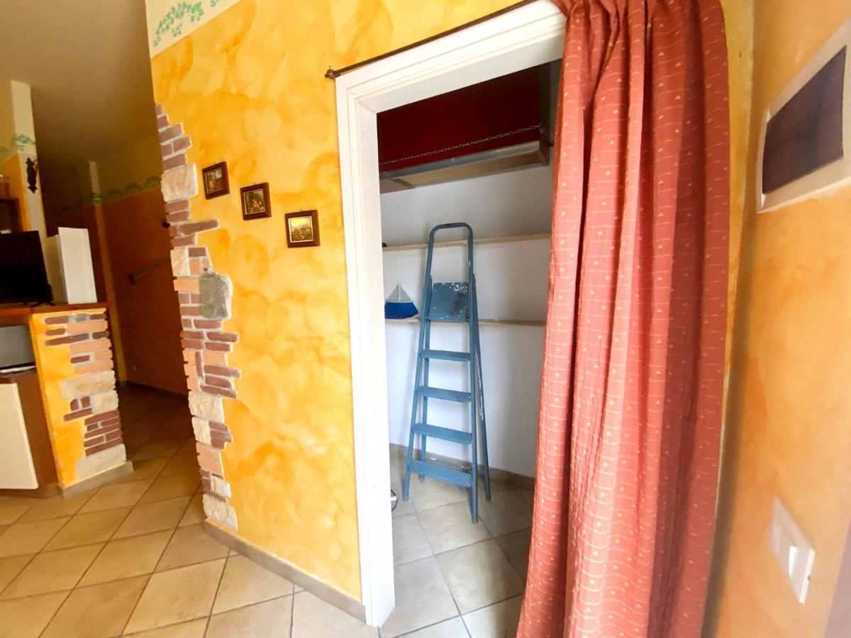 Casa Mare Graziano Appartement Follonica Buitenkant foto