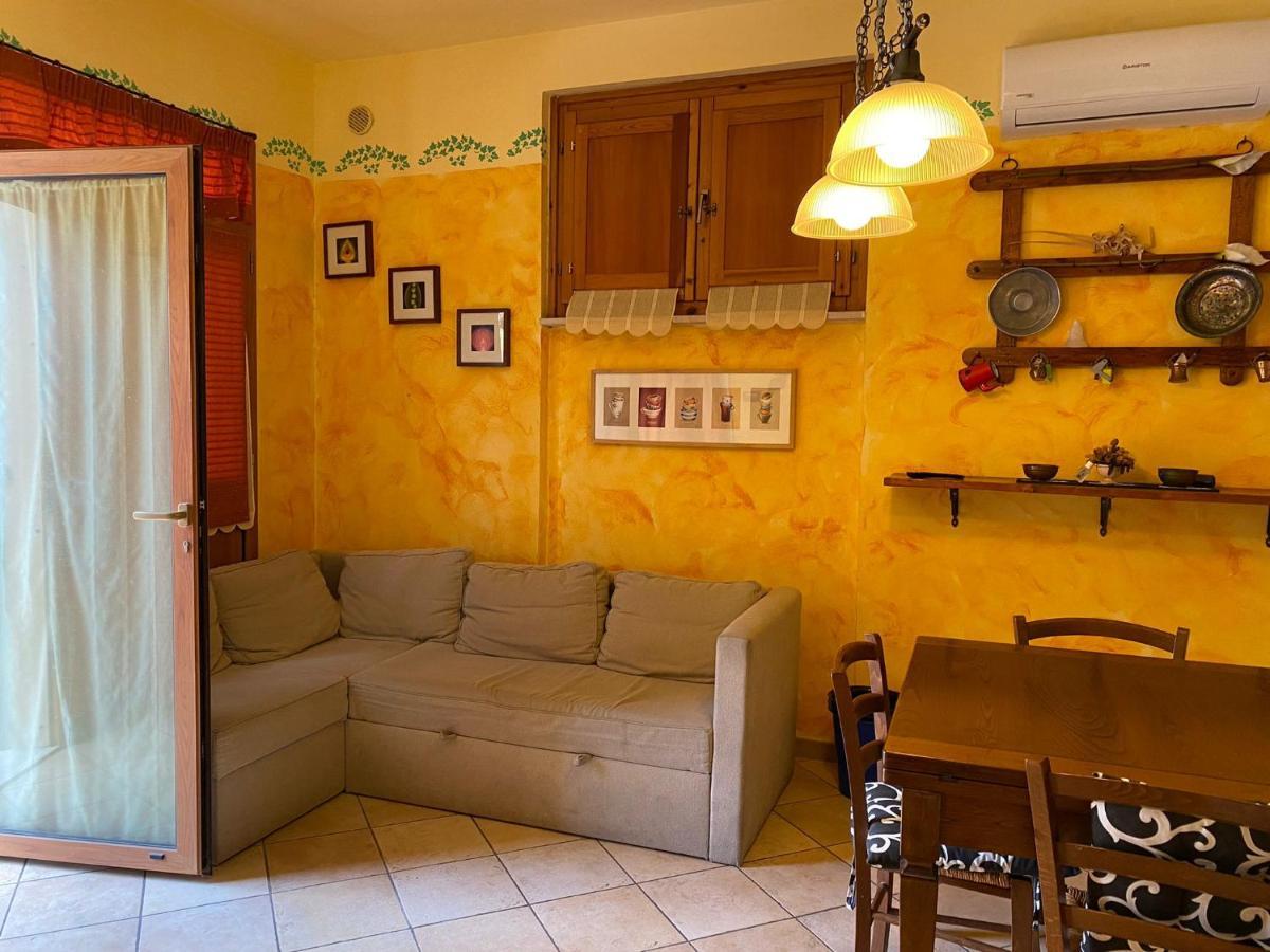 Casa Mare Graziano Appartement Follonica Buitenkant foto